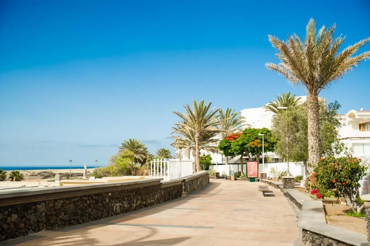 شقة Playa Del Ingles Easy Relax Accommodation ماسبالوماس إسبانيا