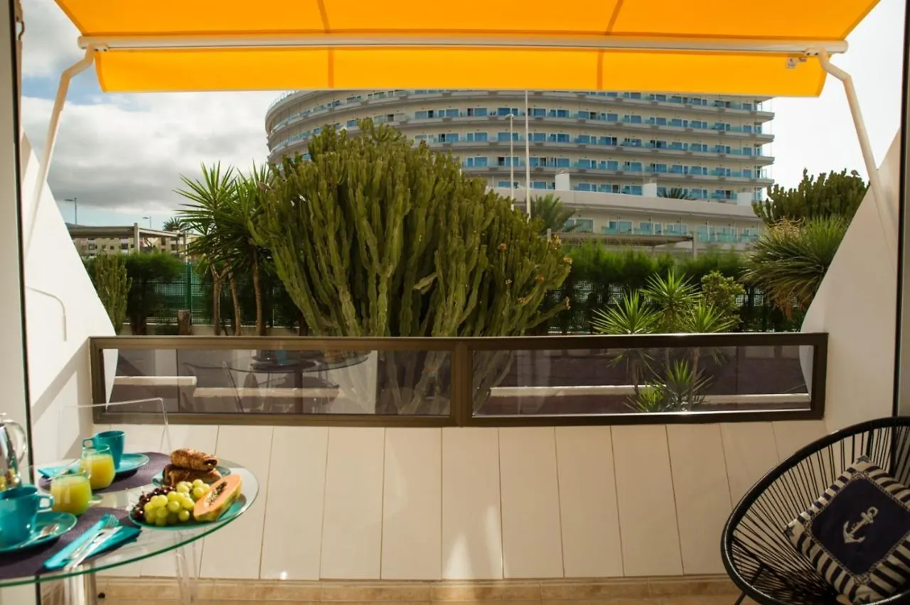 Playa Del Ingles Easy Relax Accommodation ماسبالوماس 0*,