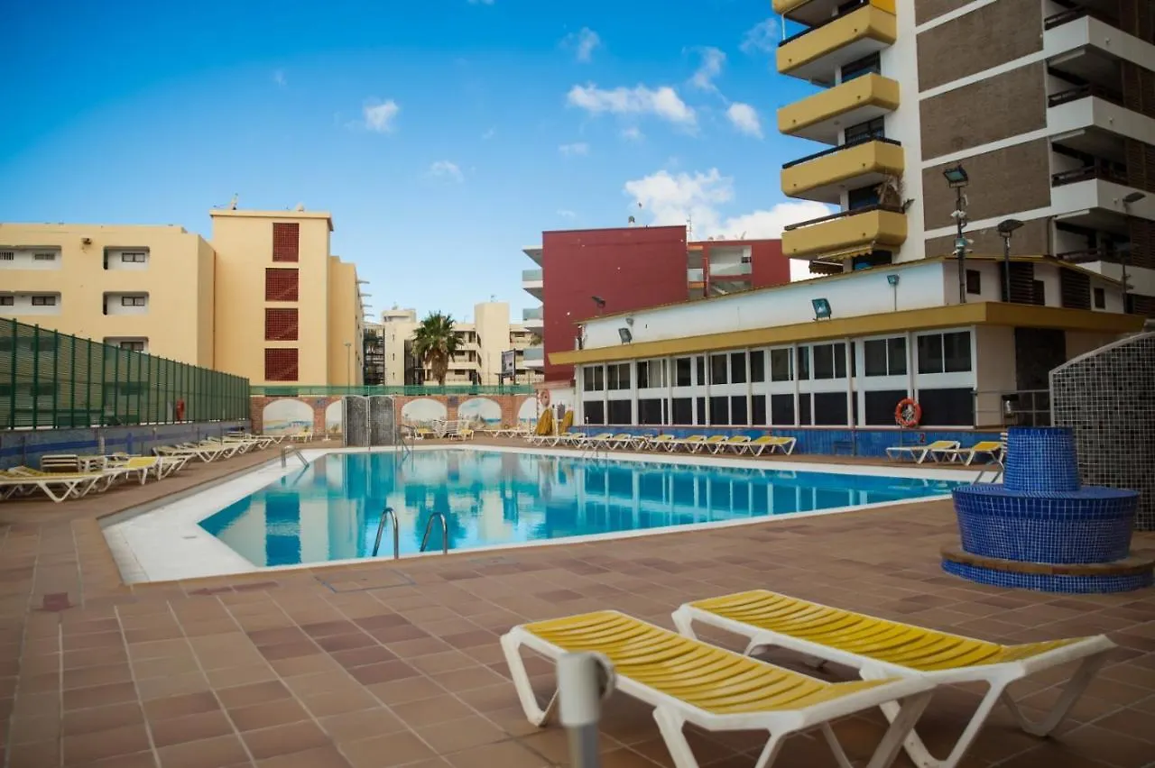 Playa Del Ingles Easy Relax Accommodation ماسبالوماس
